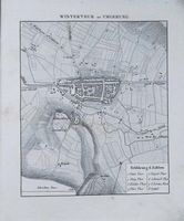 Winterthur  Neujahrsblatt 1838