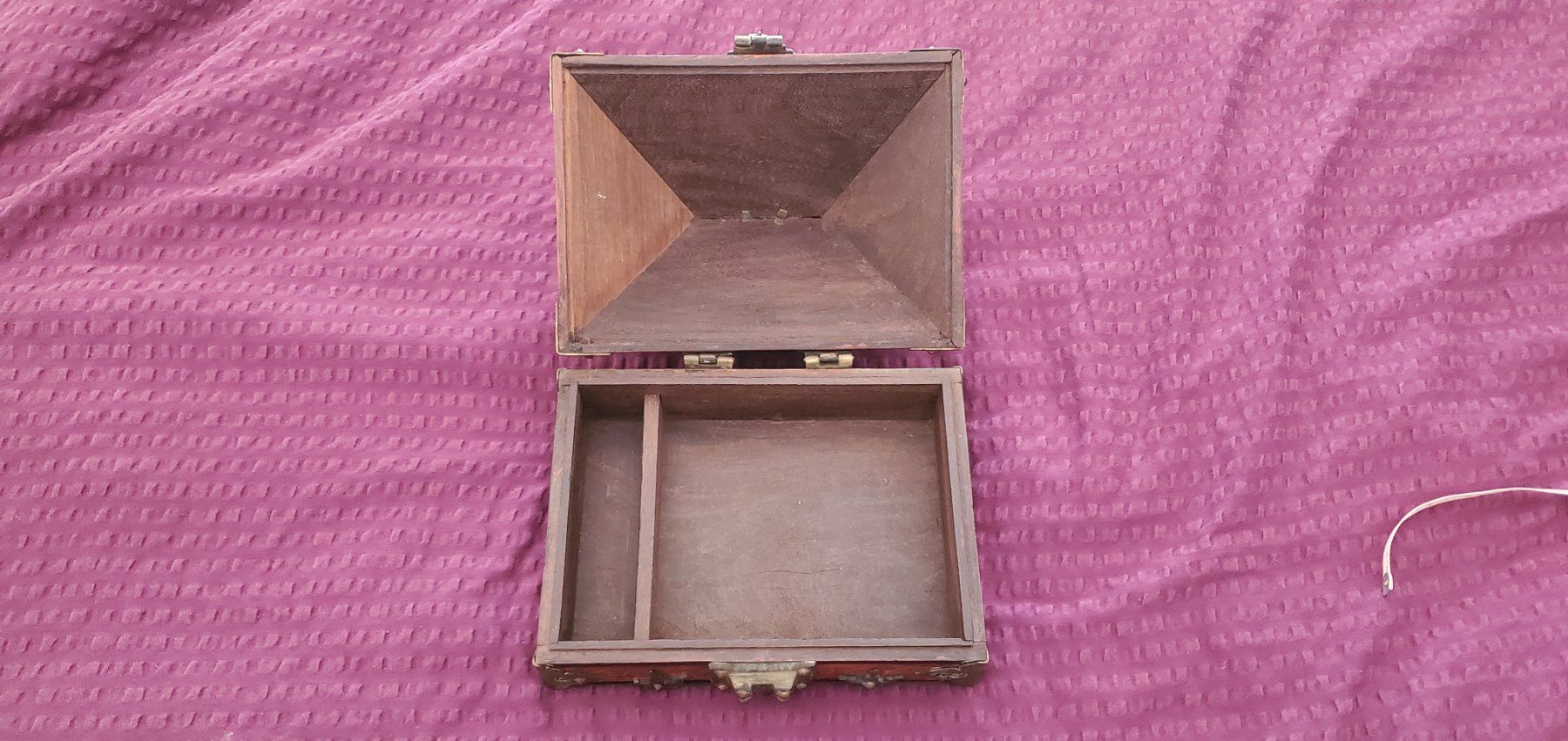 Dosen: Coffret ancien Inde – Gebraucht aus Bex von Eezolyl 2