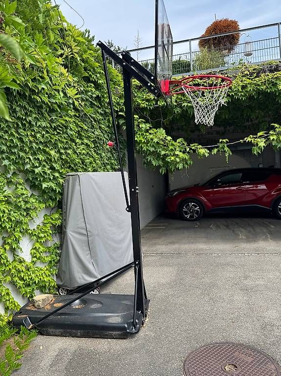 Basketballkörbe: Basketballkorb  – Gebraucht aus Wohlen bei Bern von stefanhonegger 2