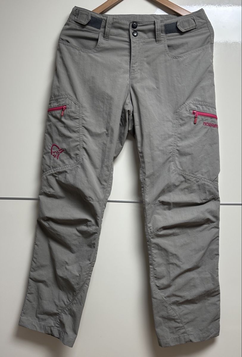 Norrøna Pantalons: Norrona Hose G M – D'occasion à Maienfeld par tobeyl2020