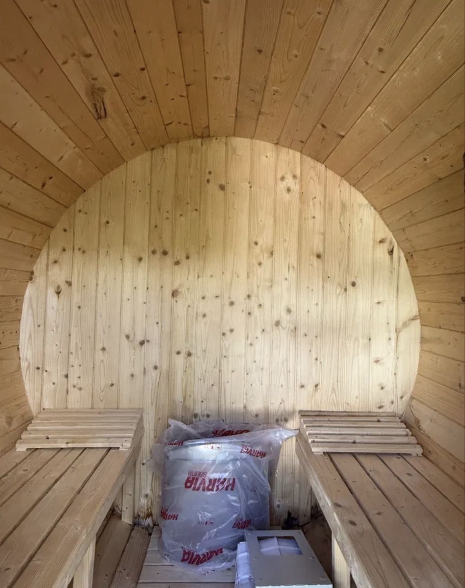 Sauna & Accessori: Sauna – Nuovo (secondo la descrizione) da Rüti b. Riggisberg venduto da leo_9lhb 1