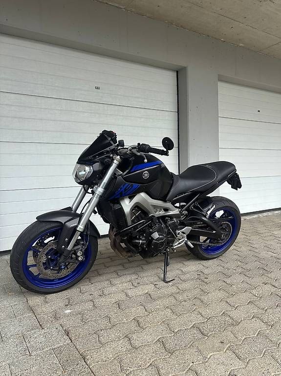 Strada: Yamaha MT09 ABS 2014 – Usato da Sursee venduto da rle_7ccn 4