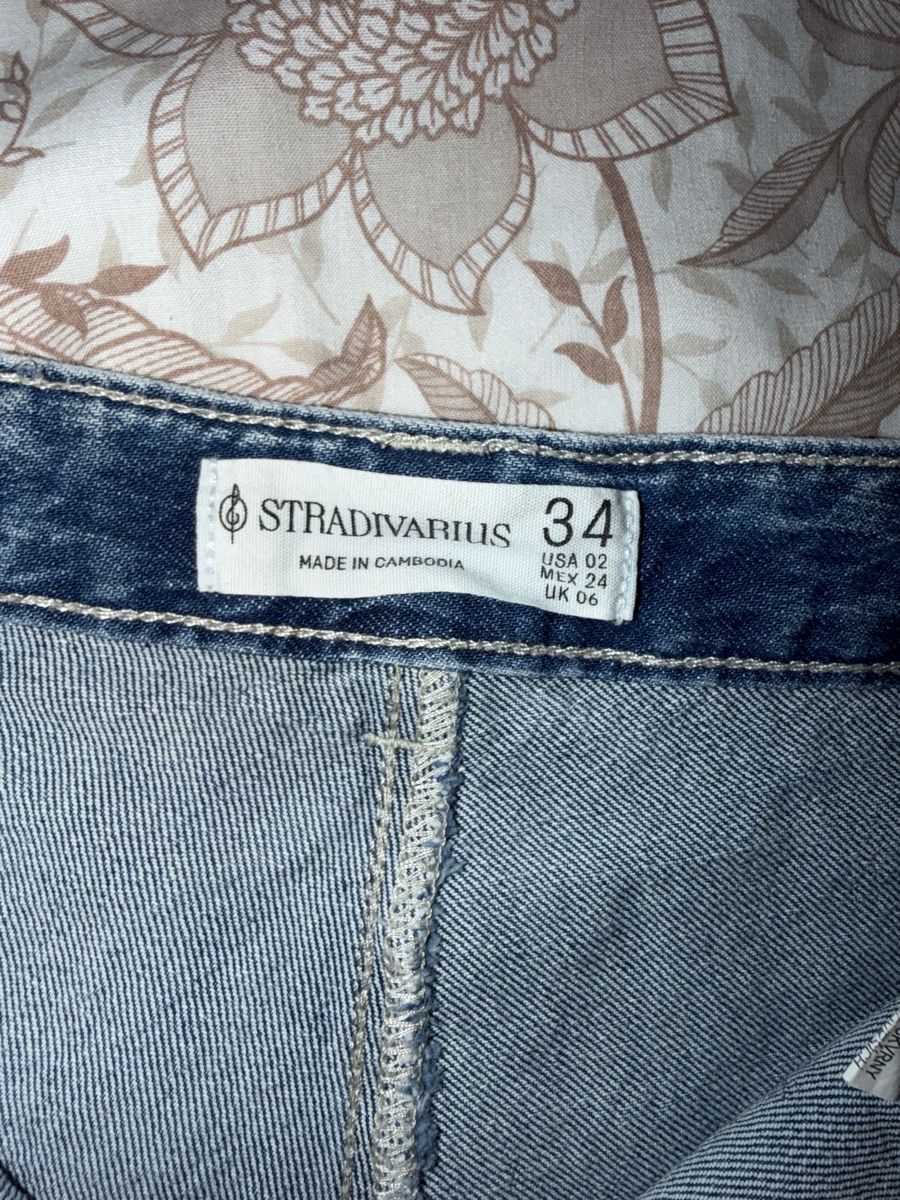 Stradivarius Gonne: Jupe-short D62 STRADIVARIUS – Nuovo (secondo la descrizione) da Chancy venduto da emma_sxs 2