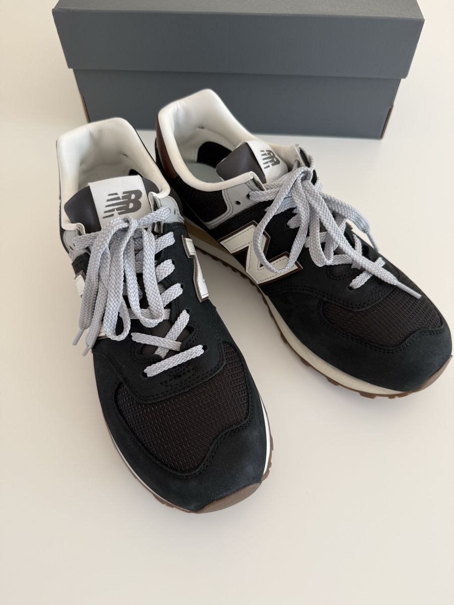 New Balance Scarpe da uomo: New Balance U574 - USA 11 D – Nuovo e nell'imballaggio originale da Aarau venduto da Hermes65 1