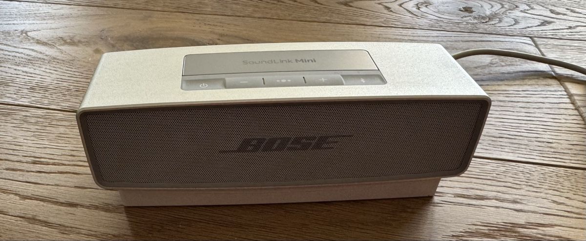 Bose Lautsprecher: Bose SoundLink Mini – Gebraucht aus Wollerau von Fano1999pre