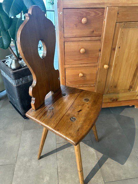 &Tradition Sedie: +  HoLz StaBeLLe  + – Usato da Winkel venduto da zeho