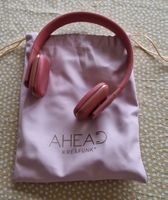 Ahead Wireless Kopfhörer, Rose Gold, Top Zustand