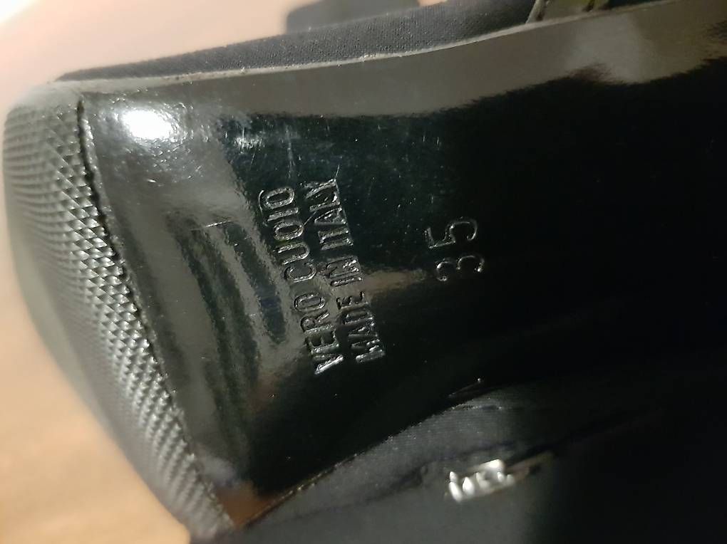 Scarpe da donna: SHY Overknee-Stiefel Gr.35 – Nuovo (secondo la descrizione) da Langenthal venduto da sar_nm7g 2