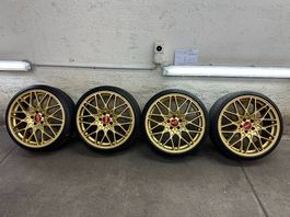 BBS RX-R 20 Zoll 5x112 Räder