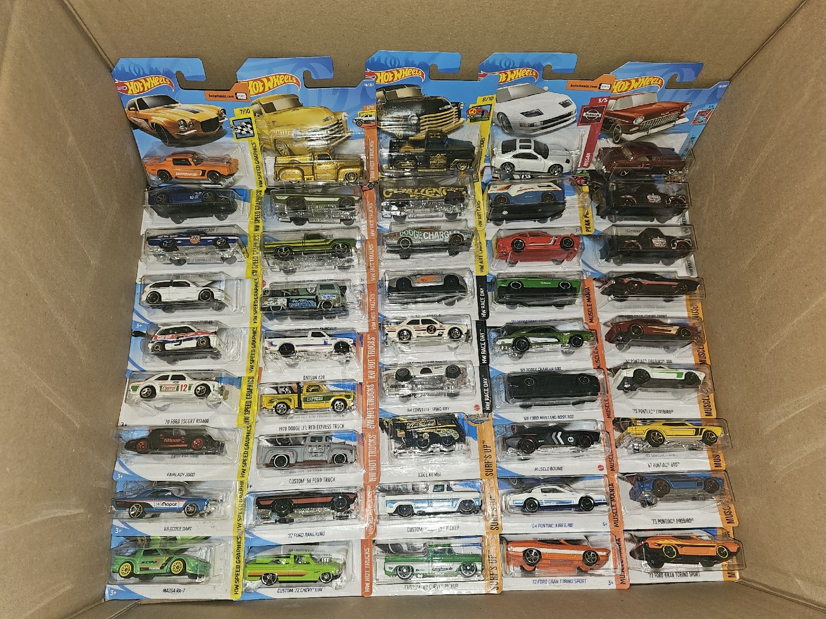 Hot Wheels Jouets: Hot Wheels Autos Konvolut  – Neuf avec emballage d'origine à Schattenhalb par DeepSilence