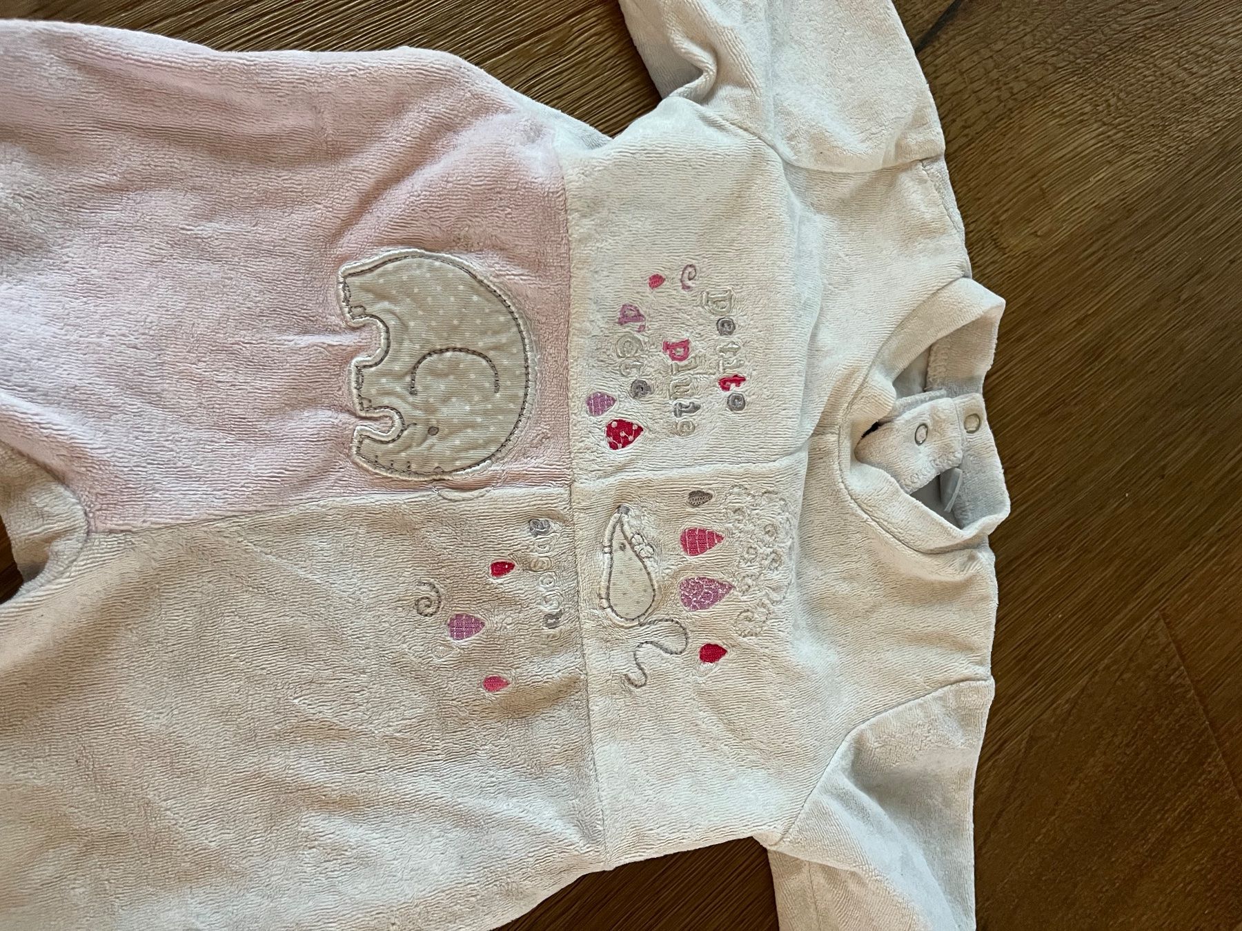 Pyjamas & Ähnliches: 2x Pyjama Strampler Baby Newborn Größe 71 – Gebraucht aus Wolfwil von NewGirl 1