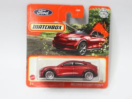 Matchbox Ford Mustang Mach-E
