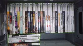 Xbox 360 - 31 games