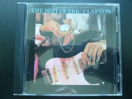 Eric Clapton - Time pieces (the best of)
