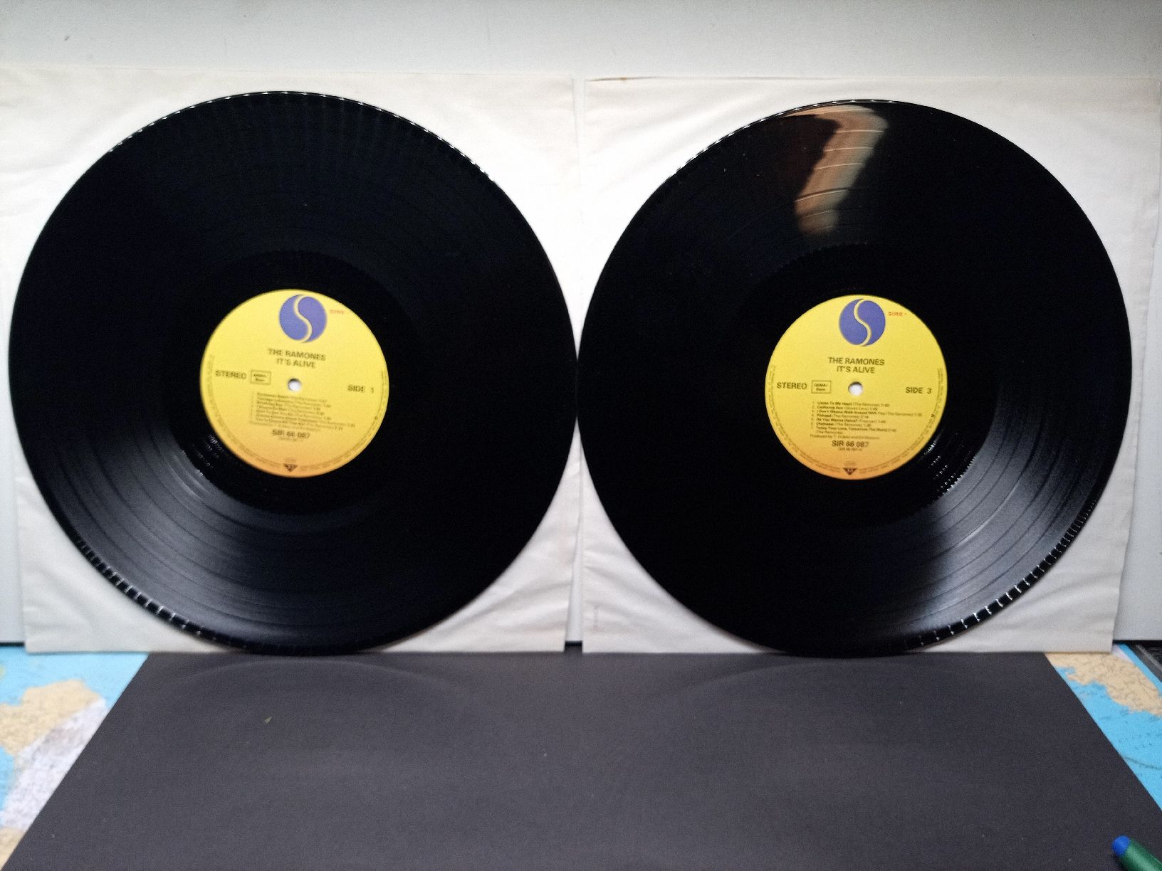 Dischi in vinile: Ramones - It's Alive - Doppel LP - 1979 Vinyl – Usato da basel venduto da markusb07 3