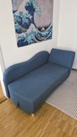 Schlafsofa Récamiere mit Stauraum