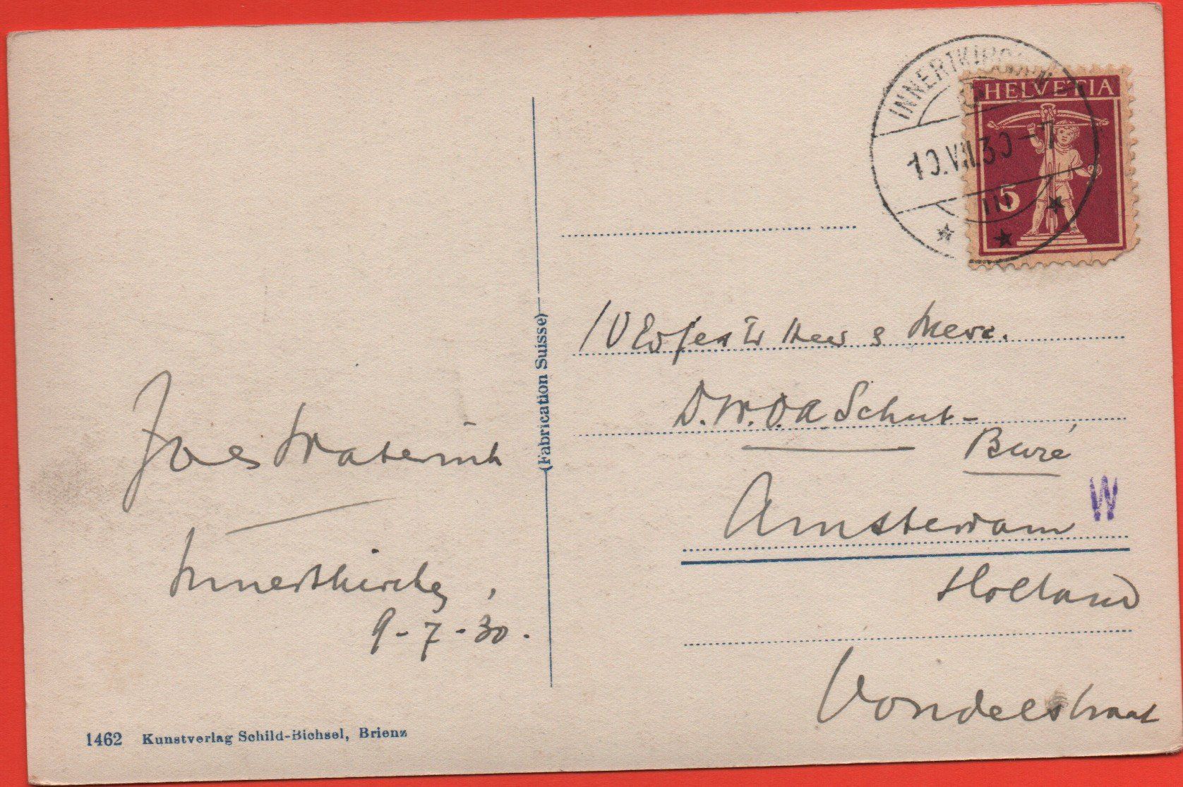 Cartes postales: GRIMSEL Totensee - Oldtimer, Auto – D'occasion à Jona par philajona 1