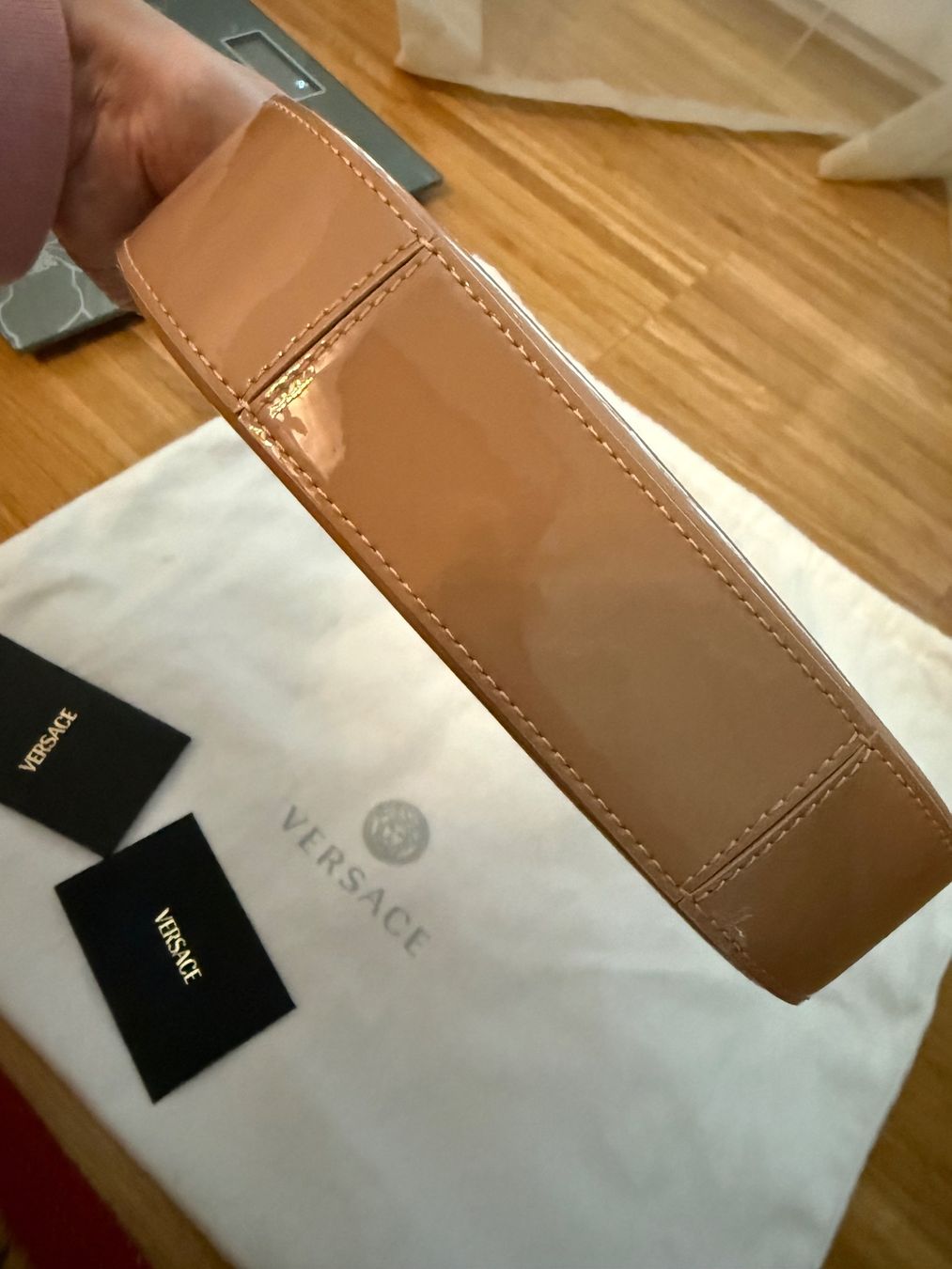 Versace Borse da donna: Versace tasche – Usato da Adliswil venduto da ale_dv2q 4