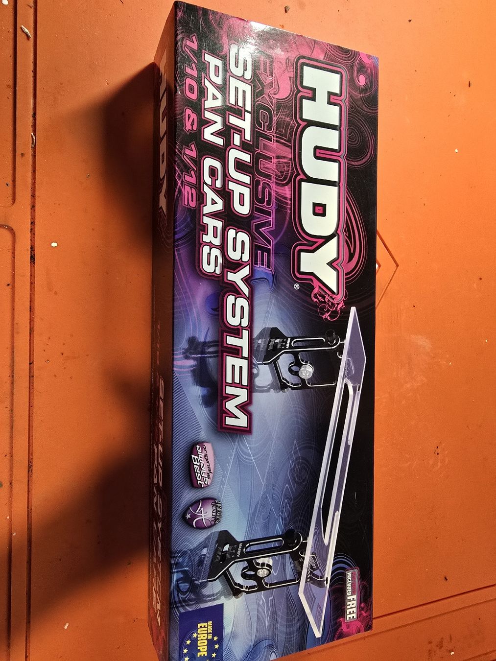 XRay Modellismo RC: XRAY X12 2023 EU SPECS XRAY inkl. Hudy Setup-System – Usato da Kirchleerau venduto da Ferrari355 5