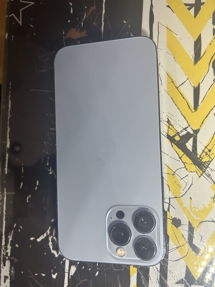 Apple Telefoni cellulari / Smartphones: iPhone 13pro max 256gb  – Usato da Sierre venduto da joa_9829 3