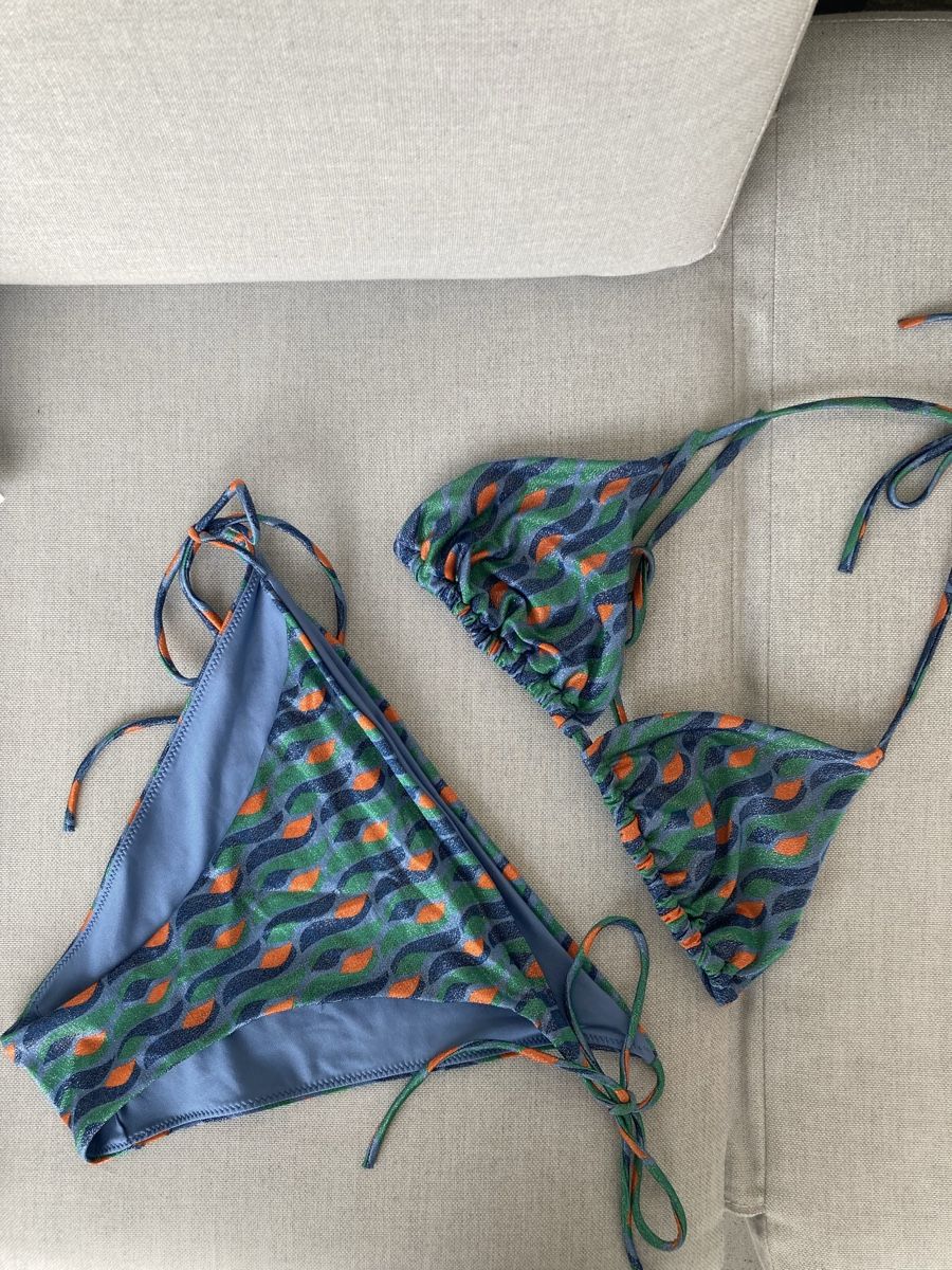 Etam Costumi da bagno & Bikini: Bikini Etam  – Nuovo (secondo la descrizione) da Zollikofen venduto da Rachji