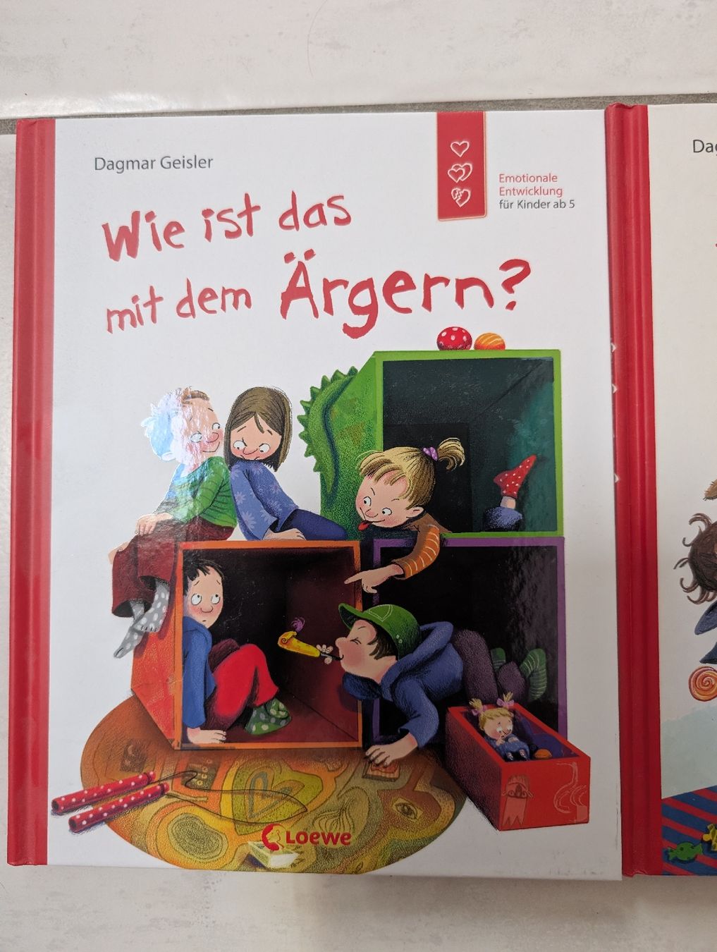 Bücher: Dagmar Geisler Bücherset – Gebraucht aus Gebenstorf von fa1zz 1