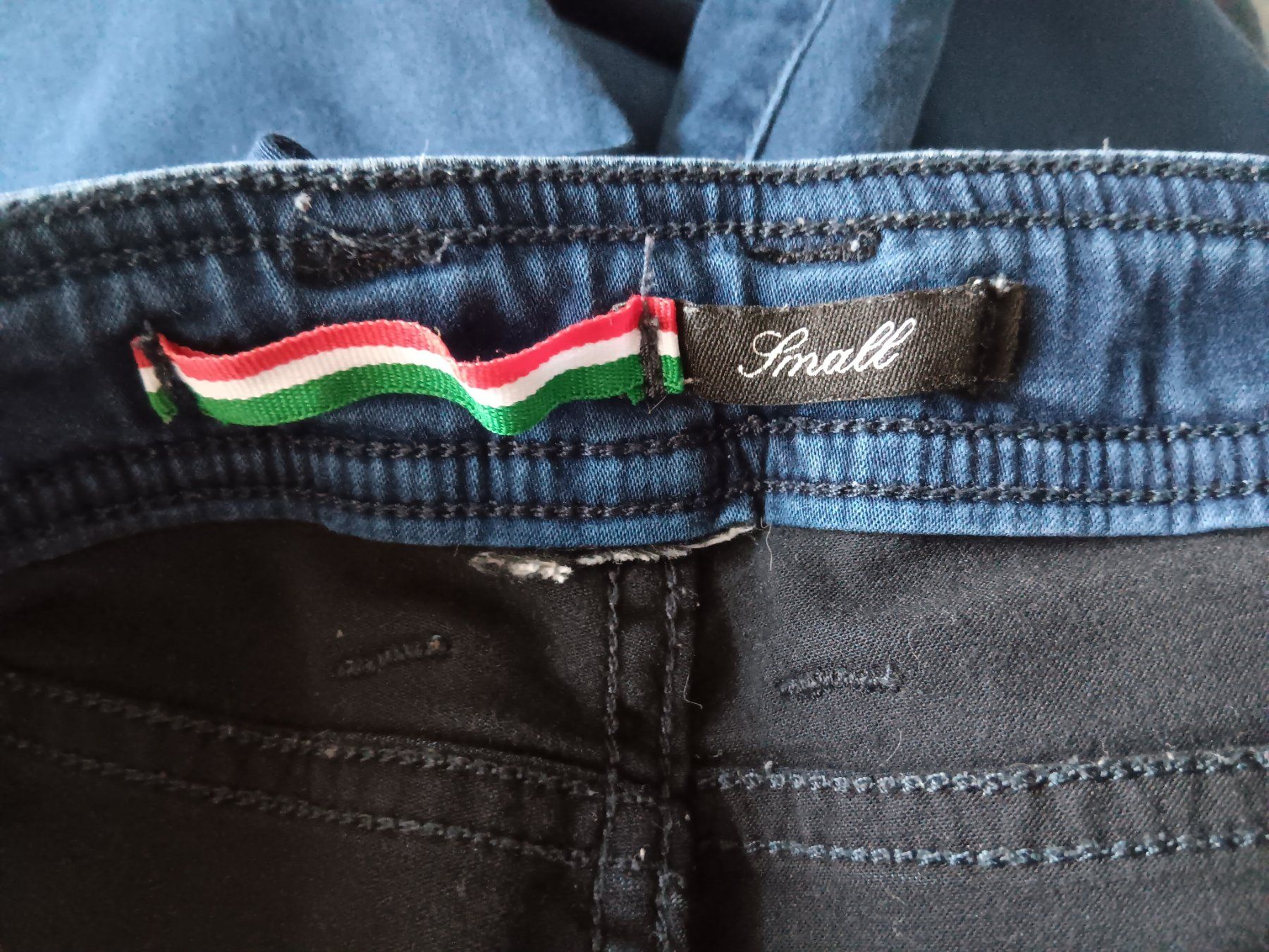 Please Jeans Jeans: PLEASE Jeans taille / Grosse S – Usato da Cossonay-ville venduto da Super-Price-Quality 9