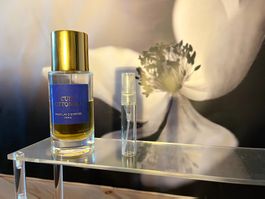 👜✨Cuir Ottoman  – Parfum d’Empire – 5 ml