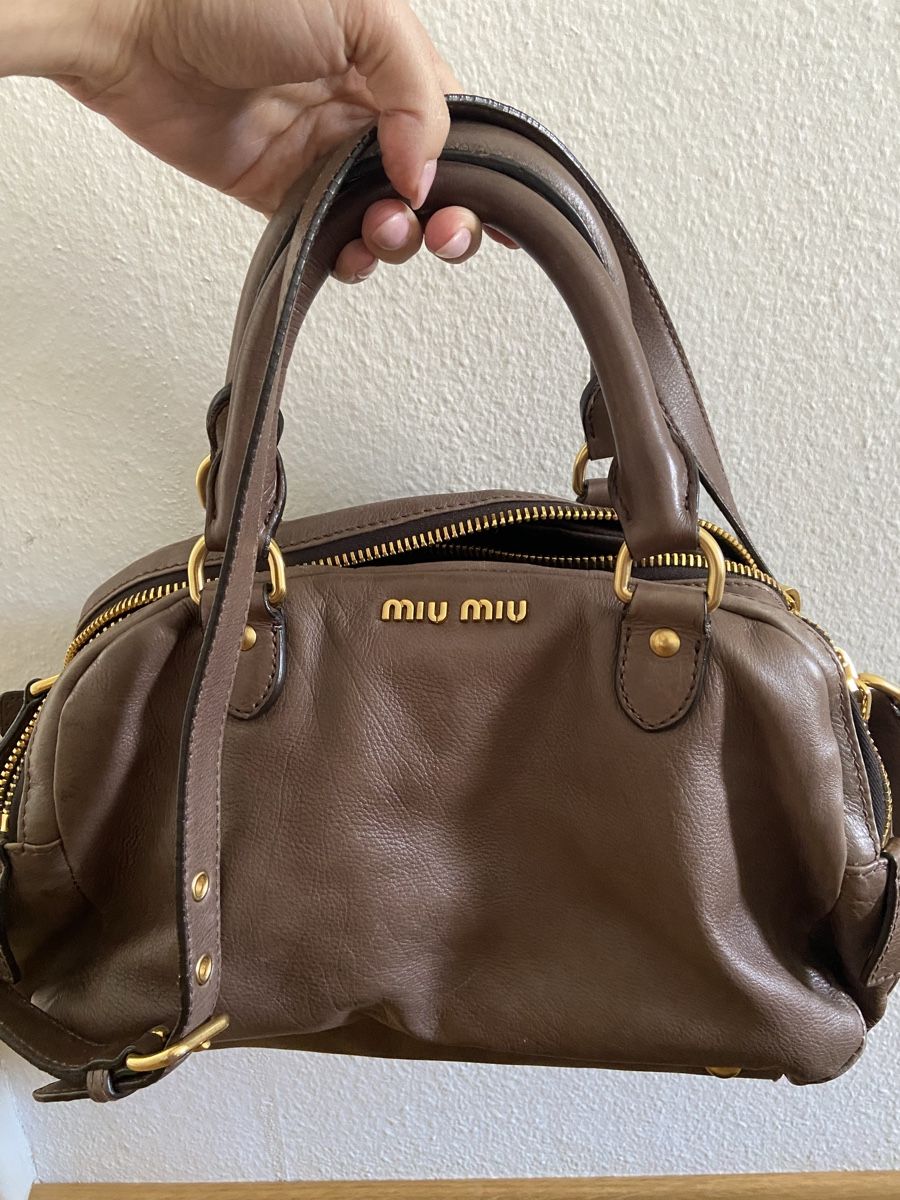 Miu Miu Sacs femmes: Vintage Miu Miu Tasche – D'occasion à Horgen par MChiara_Agnoletti 3
