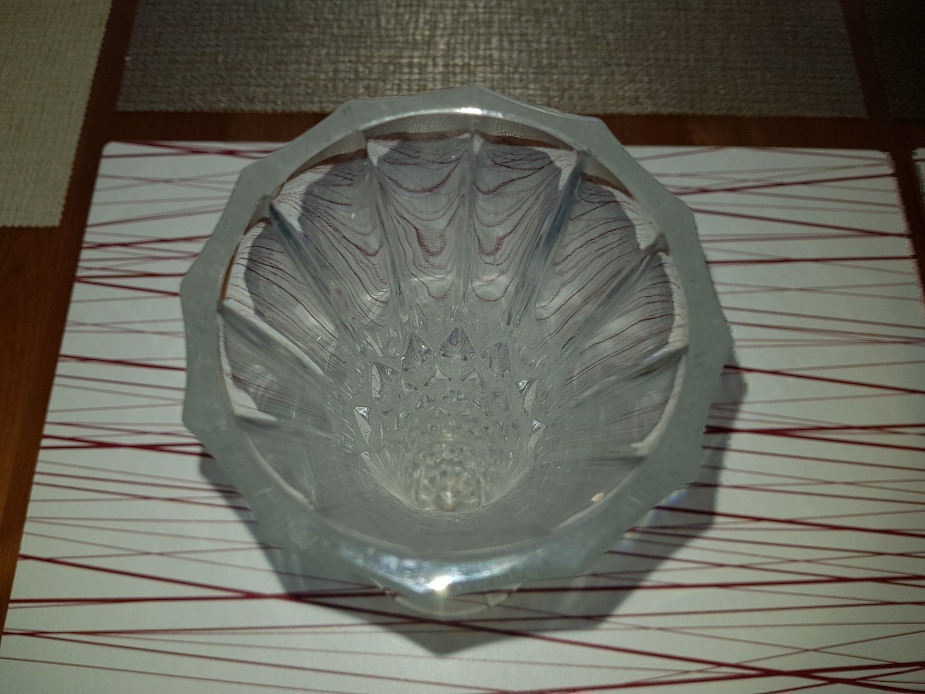 Vasi & Recipienti: Vase en cristal – Usato da Cossonay-ville venduto da Super-Price-Quality 5