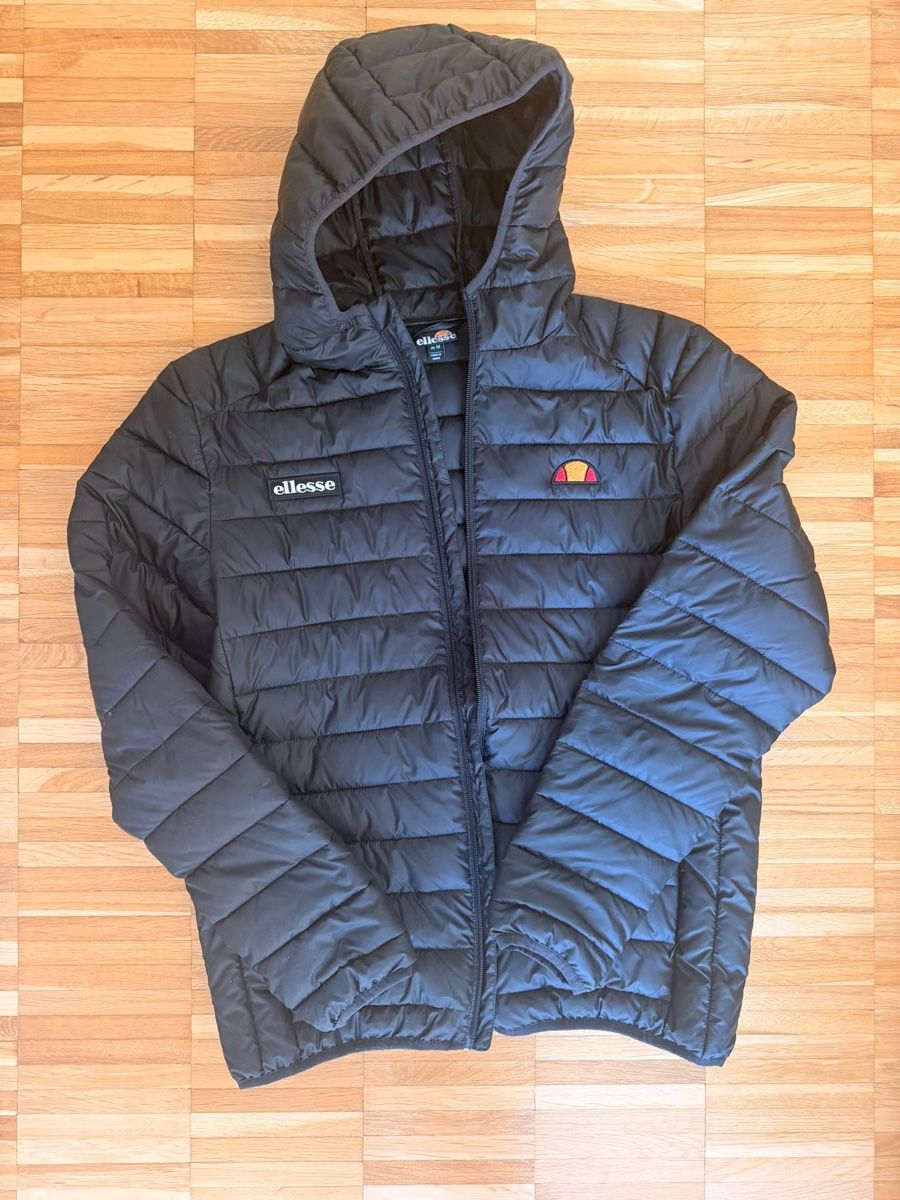 Ellesse Giacche: Ellesse Übergangsjacke Herren GR. M – Usato da Zürich venduto da lau_6krx