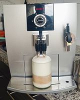 JURA J5, 6 Monaten Garantie, frisch gewartet 