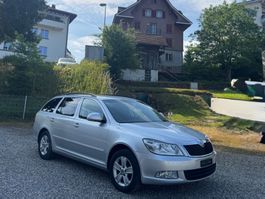 Skoda Octavia 1.6TDI 4x4 ab MFK mit AHK