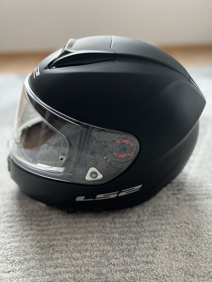 Helme & Visiere: LS2 Motorradhelm Vector Evo Grösse L – Gebraucht aus Arnegg von gambitace