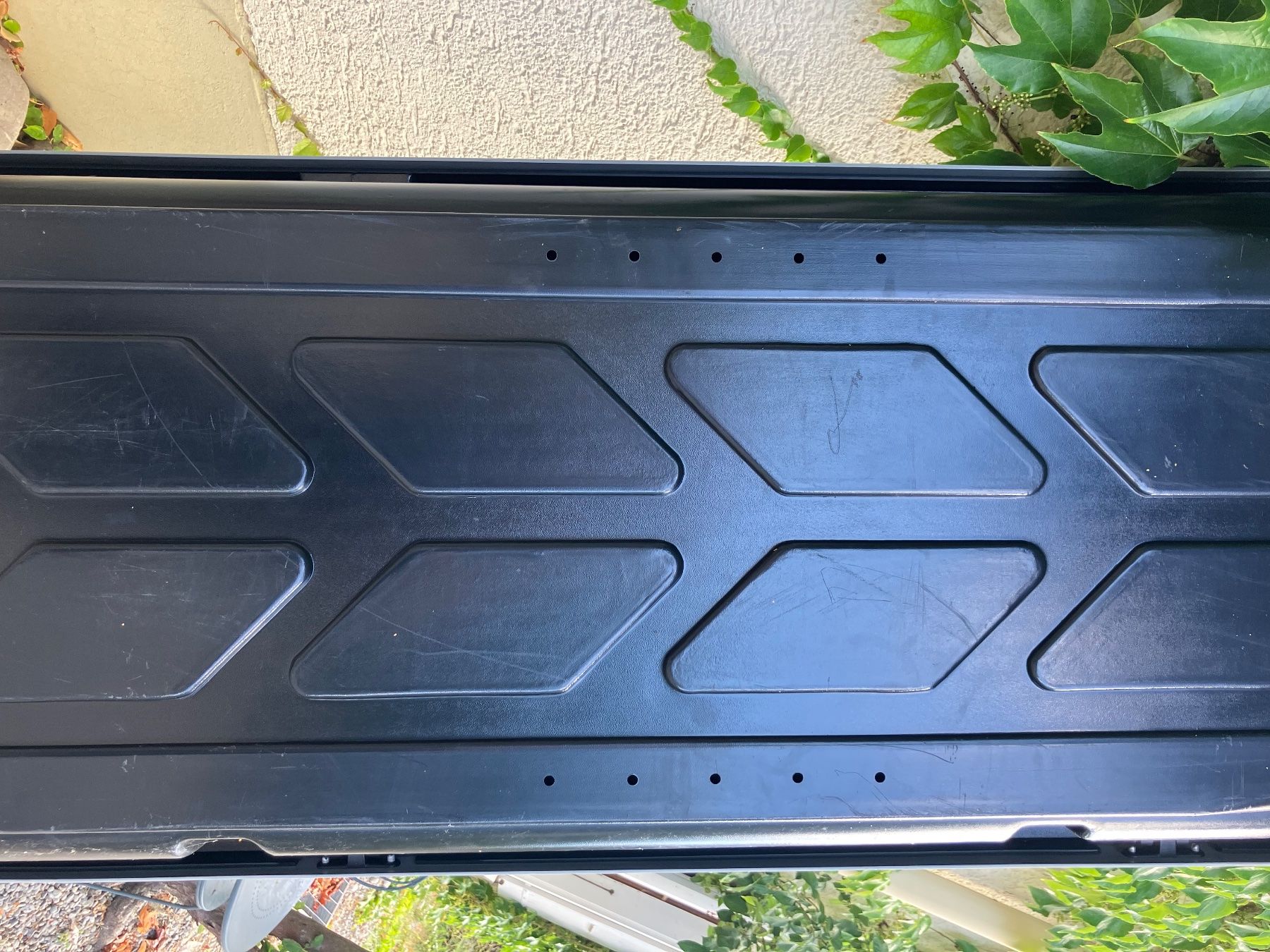 Box da tetto: Coffre de toit Pilot PRE 460 460L gris comme neuf – Nuovo (secondo la descrizione) da Dompierre VD venduto da immorentes 5