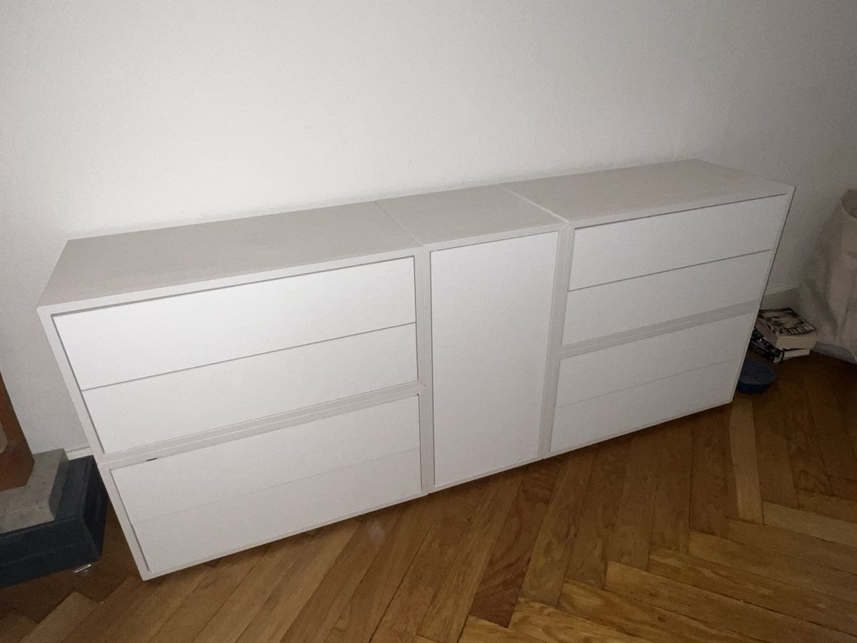 Ikea Cassettiere: IKEA EKET Sideboard – Usato da Basel venduto da zersorgt