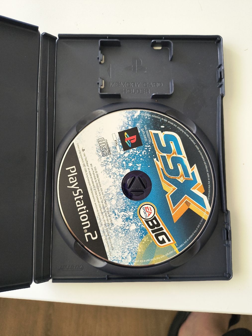 Sony Giochi: PlayStation 2 SSX Tricky  – Usato da märstetten venduto da jjelia 2