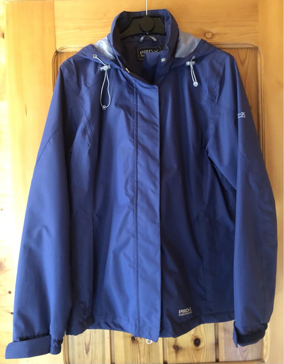 Giacche: Jacke, Gr. 36, PRO-X elements, blau – Usato da Mühlebach (Goms) venduto da chr_q6d8