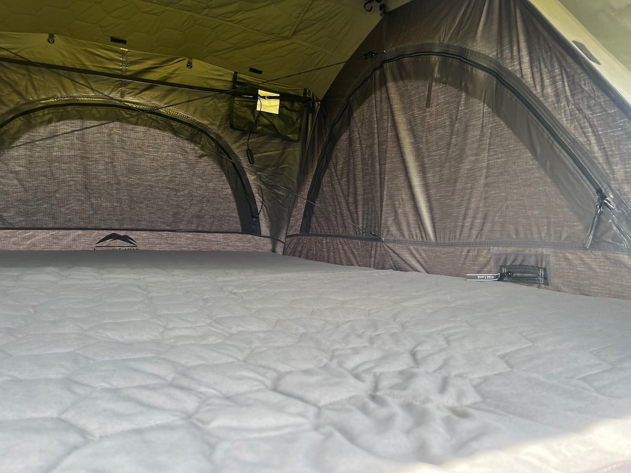 Tende : Dachzelt Wild Land Cruiser PRO 160 – Nuovo e nell'imballaggio originale da Sirnach venduto da XELOonlineGmbH 3