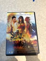 Step Up To The Streets DVD - Tanzfilm für kalte Tage!