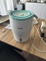 Philips Luftbefeuchter mit Einstellung und Wasserstandsanzei