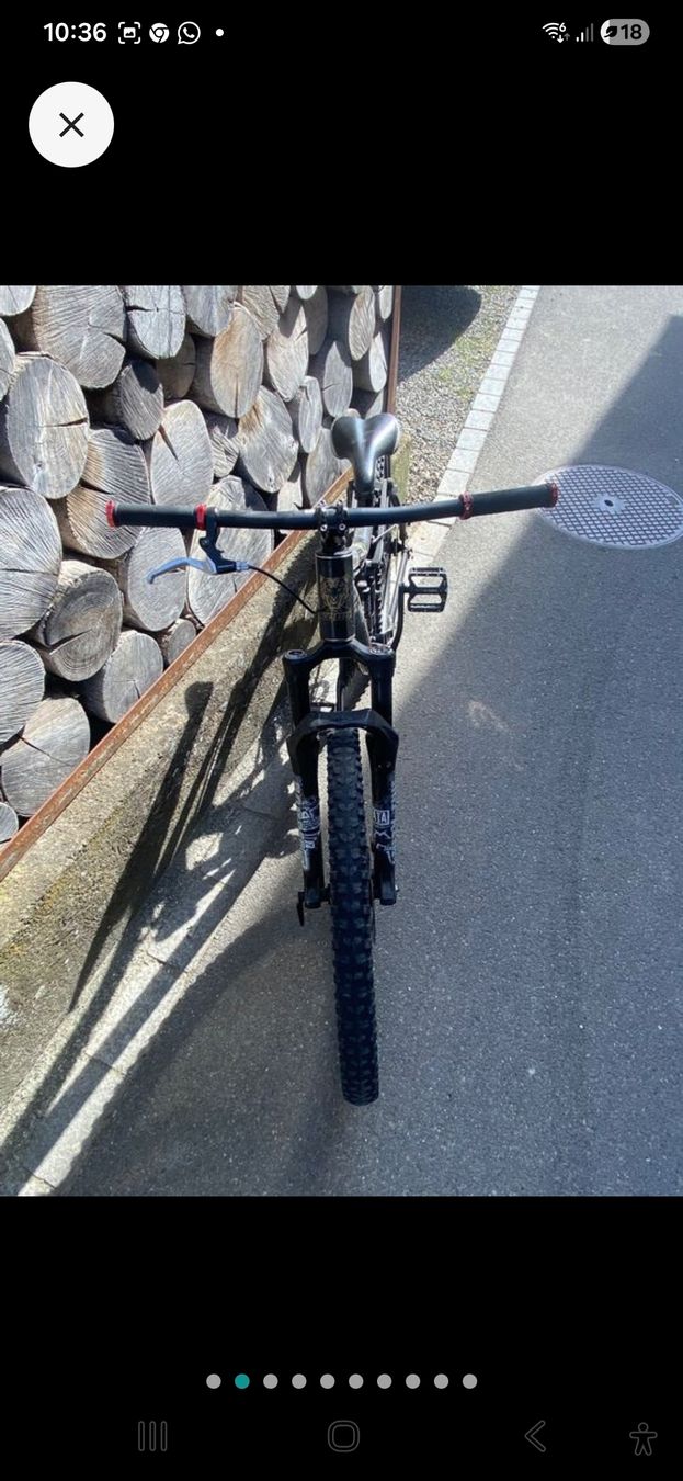 Kona Biciclette: kona minxy velo – Difettoso da Bussnang venduto da Mk5power