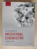 An Introduction to Medicinal Chemistry, 6th ed