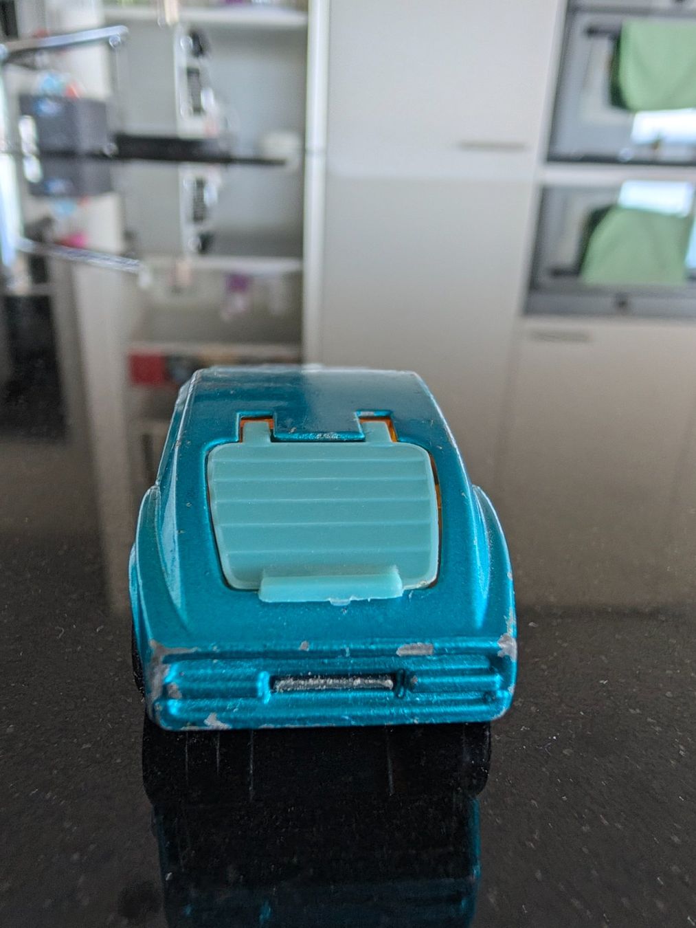 Matchbox Modellini d'auto: Matchbox Saab – Usato da Zuzwil SG venduto da Atalanta75 3