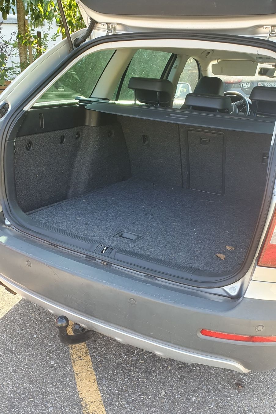 Skoda Automobili: Skoda Octavia Scout – Usato da Steg im Tösstal venduto da cba63 5