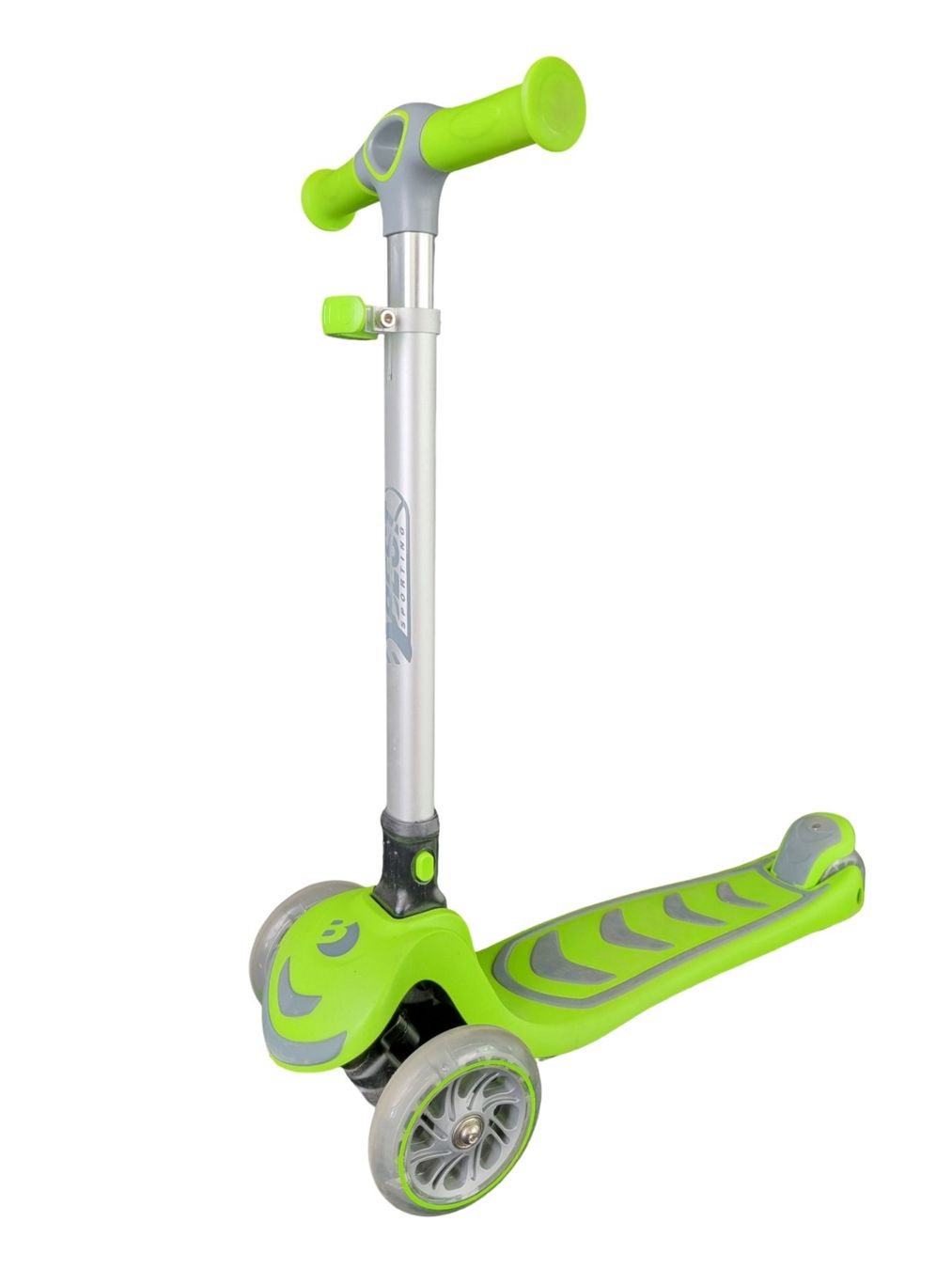 Fahrzeuge für Kinder: BEST SPORTING Kinderscooter – Gebraucht aus Wangen b. Olten von Restwert_Wangen 1