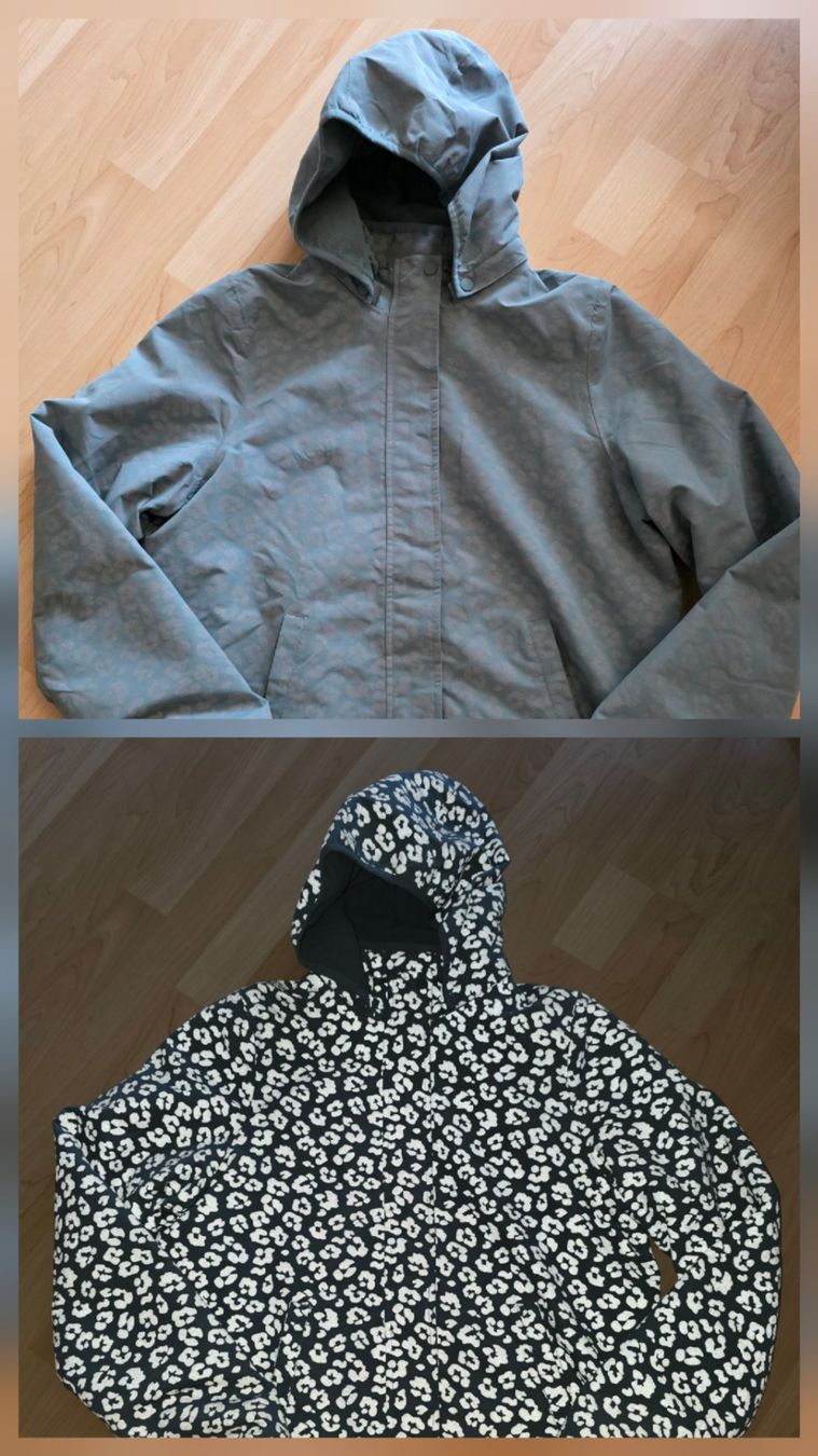 Giacche: Gefütterte Regenjacke Reflektiert – Nuovo (secondo la descrizione) da Oberbüren venduto da Skadi_83