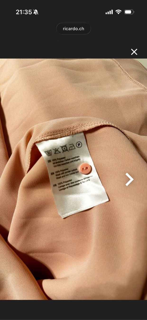 Hallhuber Kleider: Hallhuber Kleid 38 – Gebraucht aus Zürich von iva_7658 3