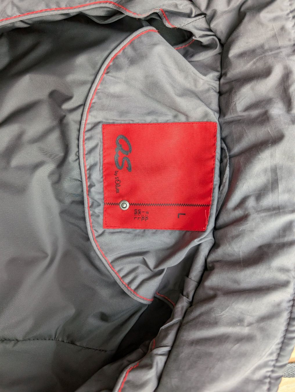Cappotti: Warmer Wintermantel Gr. 38 mit Gürtel, Top Zustand – Usato da Igis venduto da Urs75 3