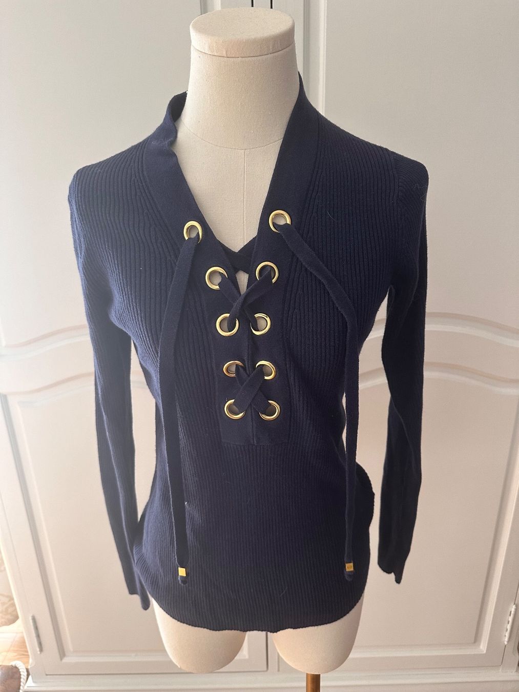 Michael Kors Tops: Michael Kors Oberteil s – Neuf (Voir description) à Pfaffhausen par Klaras_second_hand